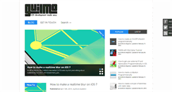 Desktop Screenshot of guilmo.com